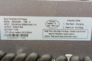 carica x batterie al litio  