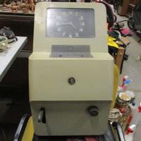 Orologio industriale Solari anni 50/60