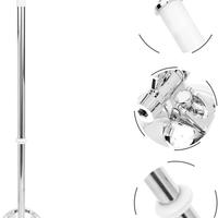 Porta Bandiera per Auto con Ventosa