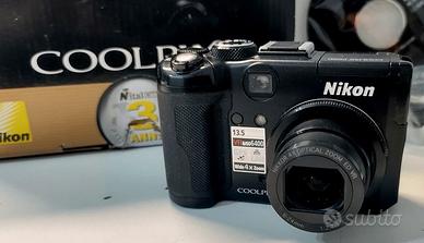 Nikon Coolpix P6000