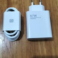 Caricabatterie Rapida 67W e cavo di Ricarica USB-C