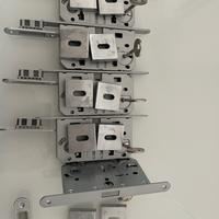 Serrature magnetiche x porte interne