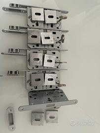 Serrature magnetiche x porte interne