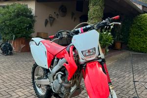 HONDA crf 300x