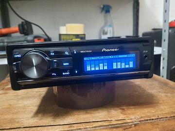 autoradio pionner deh x9600bt 