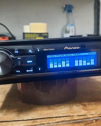 autoradio pionner deh x9600bt 