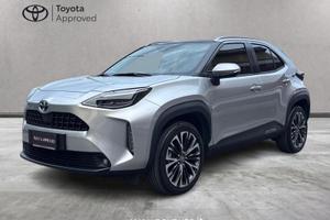 Toyota Yaris Cross 1.5h Lounge fwd 116cv e-cvt