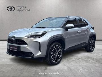 Toyota Yaris Cross 1.5h Lounge fwd 116cv e-cvt