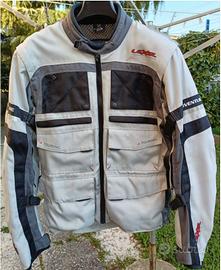 Giaccone da moto marca “LEXEL”, mod. “ADVENTURE 4"