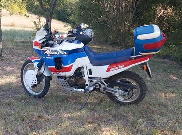 Honda XRV 650 Africa Twin - 1988