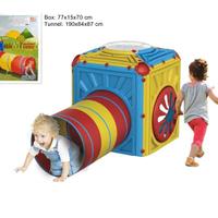 Cubo attività con tubo flessibile Maregarden 2238