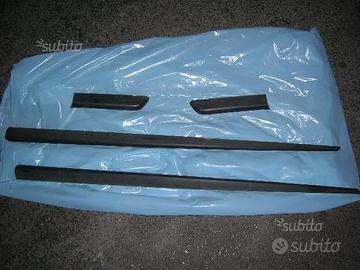 Fesce modanature paracolpi fiat punto 2'' serie