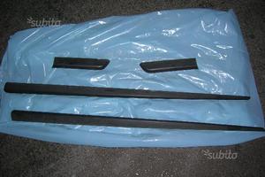 Fesce modanature paracolpi fiat punto 2'' serie
