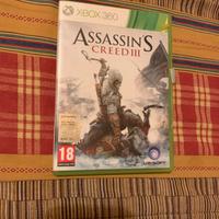 Assassins creed III + Saints Row Iv xbox 360