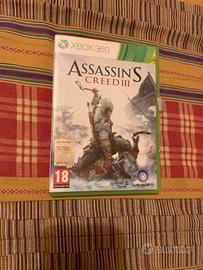 Assassins creed III + Saints Row Iv xbox 360