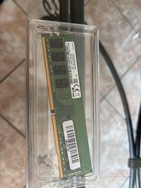 RAM 4 GB- DDR4