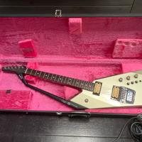 Chitarra Roland G 707 con Roland GR 300