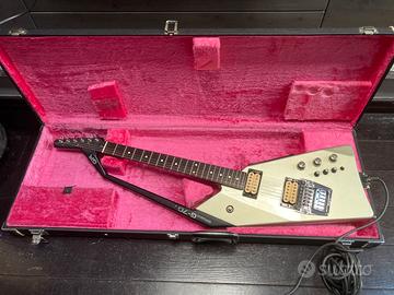 Chitarra Roland G 707 con Roland GR 300