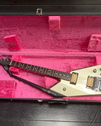 Chitarra Roland G 707 con Roland GR 300