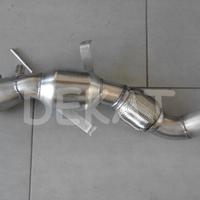 DOWNPIPE 330D 530D X3 X5 X6 M57N2 306D3 3.0 231CV