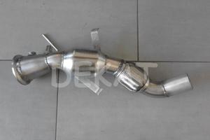 DOWNPIPE 330D 530D X3 X5 X6 M57N2 306D3 3.0 231CV