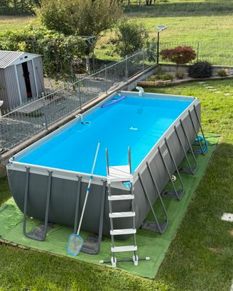 Piscina intex