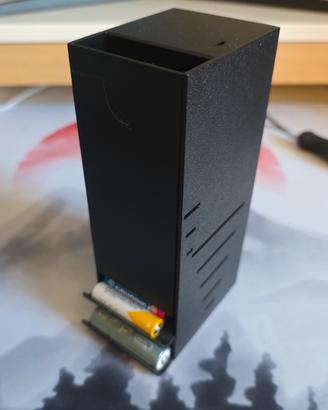 Dispenser batterie AA e tripla a - automatico