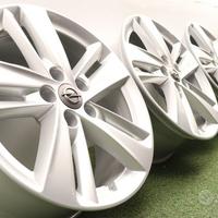 Cerchi lega Opel Grandland X Vivaro 17 ORIGINALI