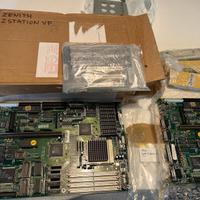 Scheda madre Zenith Z Station VP