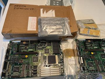 Scheda madre Zenith Z Station VP