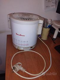 Friggitrice elettrica Moulinex