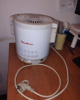 Friggitrice elettrica Moulinex