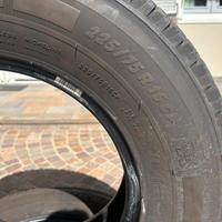 Gomme camper