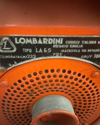 Motore Lombardini