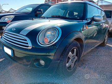 RICAMBI MINI COOPER CLUBMAN ANNO 2008