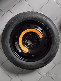 RUOTINO di scorta PIRELLI 135 / 80 B 14  NUOVO !!!