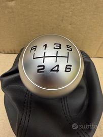 Pomello e Cuffia Originale Alfa Romeo Giulia NUOVI