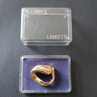 SPILLA VINTAGE LANCETTI similoro 