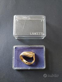 SPILLA VINTAGE LANCETTI similoro 