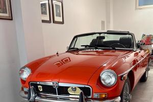 MGB Roadster 1973 MKII Targa ORO