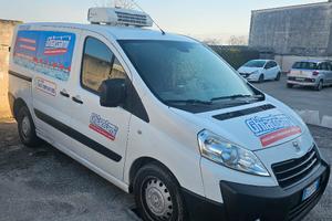 Peugeot Expert con frigo FCRX -20