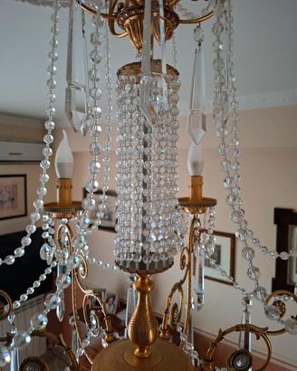 lampadario Fumagalli 