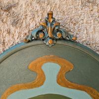 Testiera e pediera letto singolo