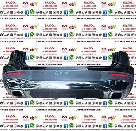 PARAURTI POSTERIORE MERCEDES GLB SERIE X247 ANNO 2