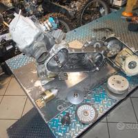 Lml auto 125 4t: motore forcella mozzo centralina