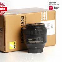 Nikon AF-S 85 F1.8 G (Nikon)