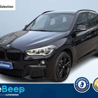 BMW X1 XDRIVE18D MSPORT AUTO