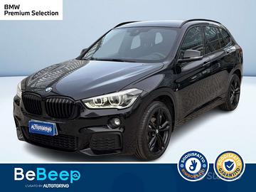 BMW X1 XDRIVE18D MSPORT AUTO