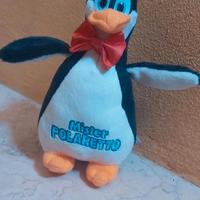 peluche pinguino nuovo 