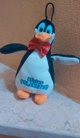 peluche pinguino nuovo 